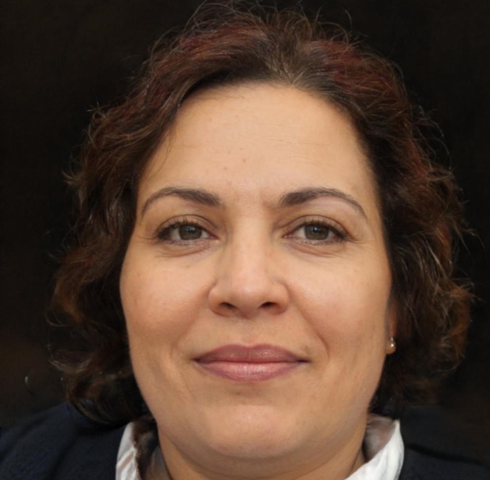 Kursleiterin Annika Bergmann